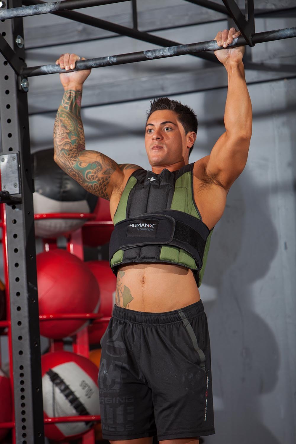 Gilet lesté ajustable pour musculation : guide d'achat et Gilet lesté ajustable pour musculation : guide d'achat et