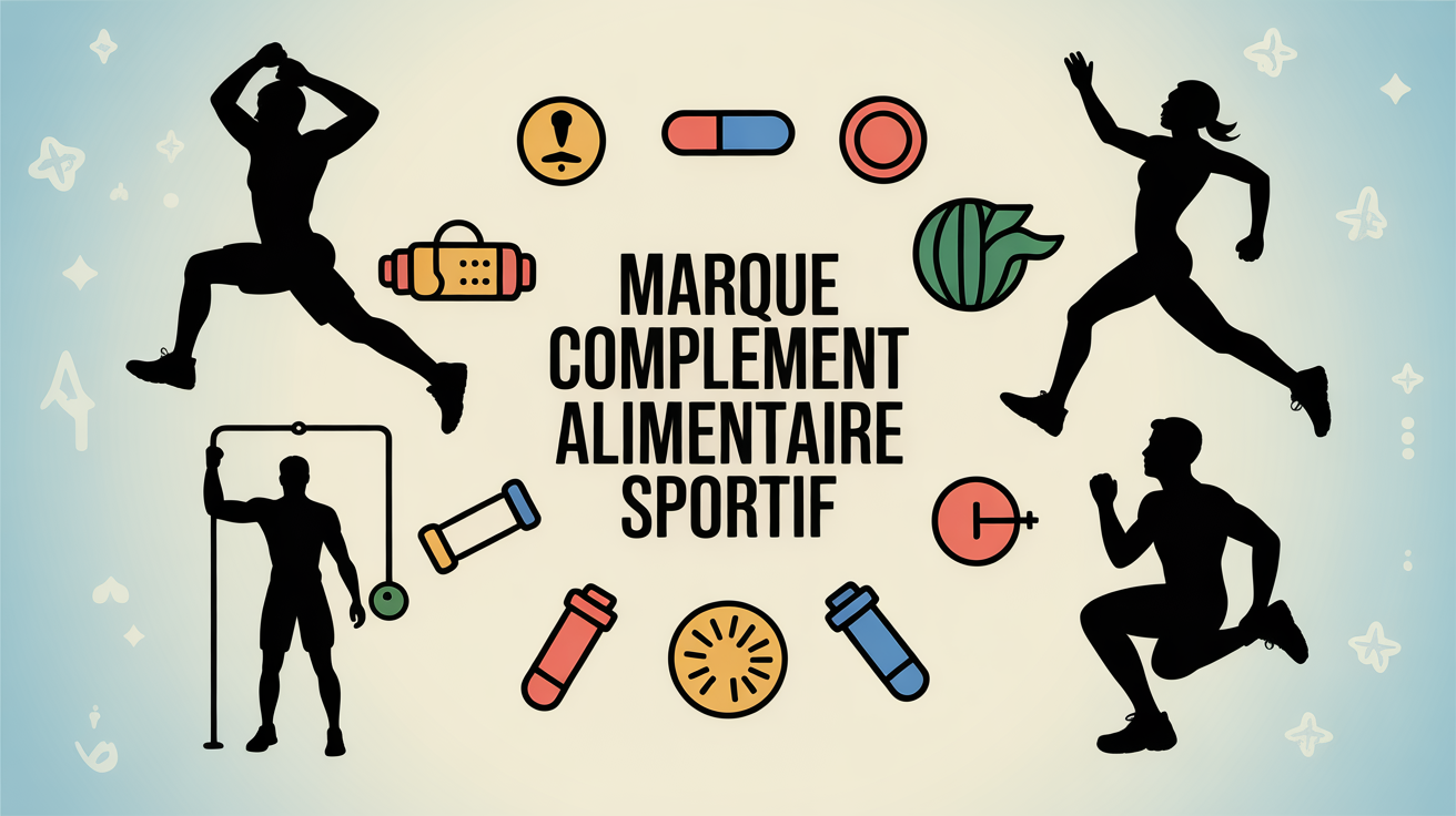 marque complement alimentaire sportif securite et performance
