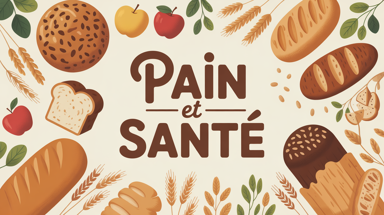 Table familiale pain complet blanc levain integral sans gluten