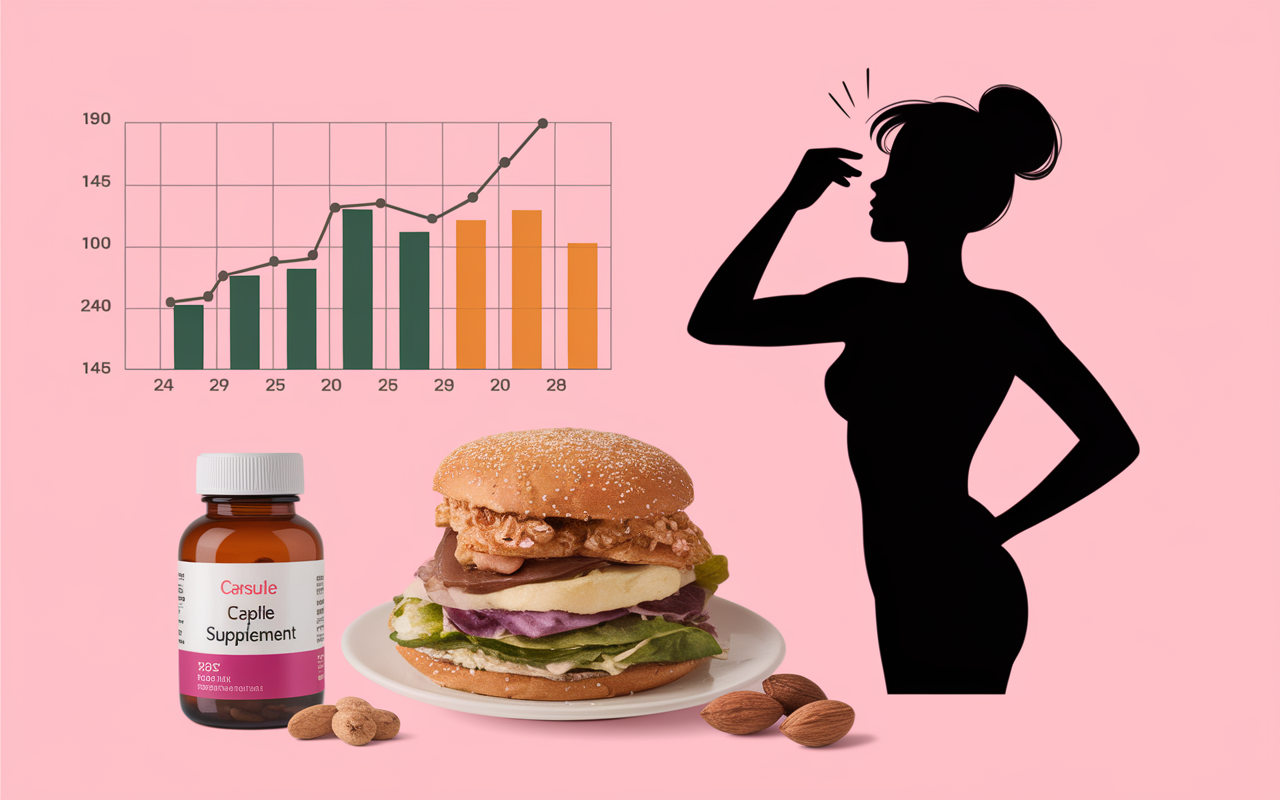 balances supplement tryptophane aliments lutte fringale