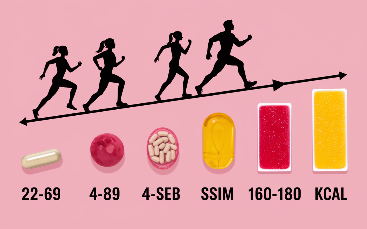 Comparatif bruleur de graisse 2025 profils sportif femme sédentaire