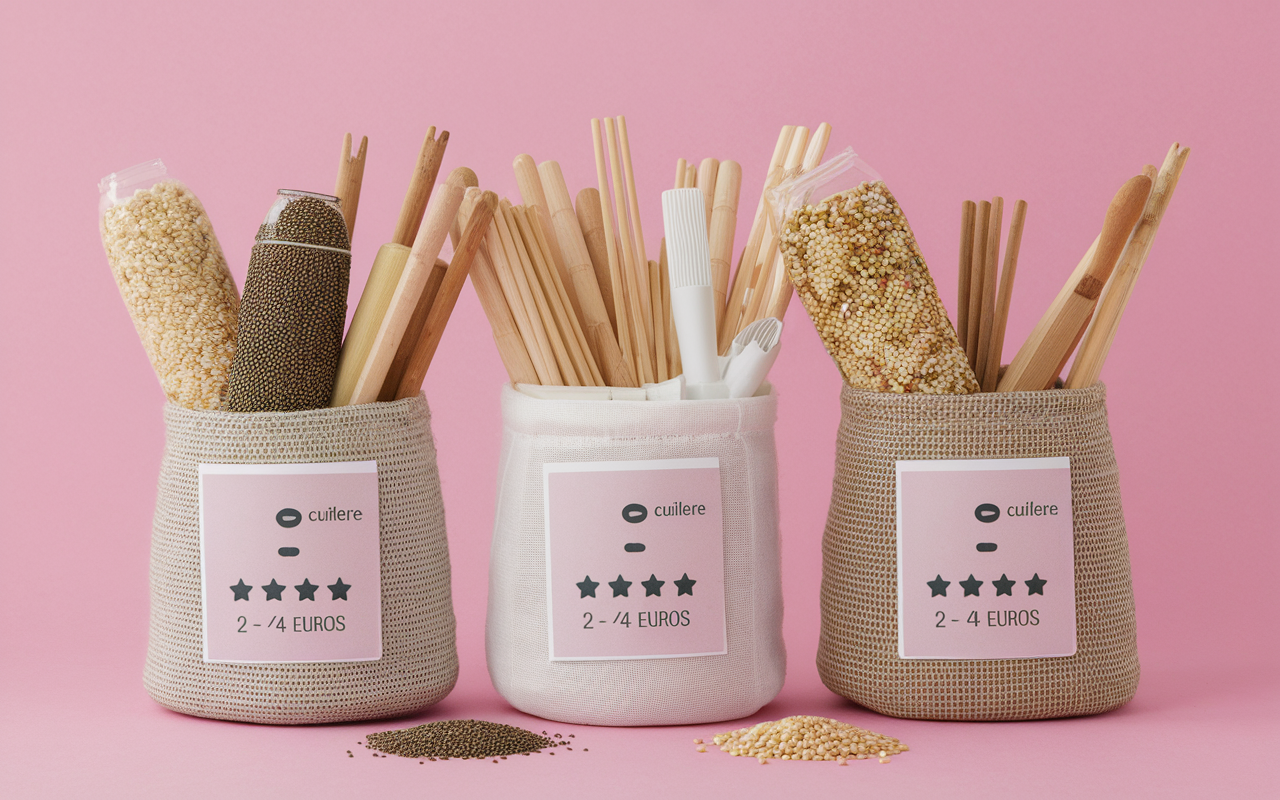 bols chia lin courge comparatif perte de poids