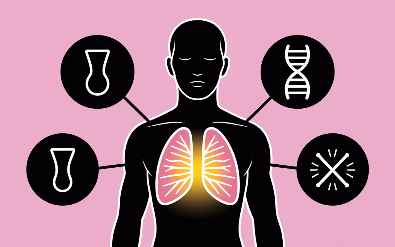 Schema corps humain bas ventre stockage hormones stress