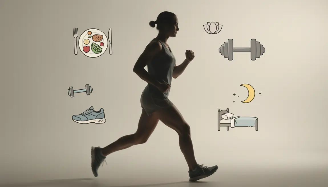 accelerer metabolisme naturellement visuel equilibre silhouette sportive