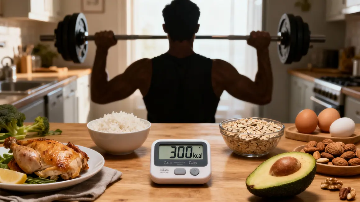 prise de masse musculation fonctionnelle calculateur