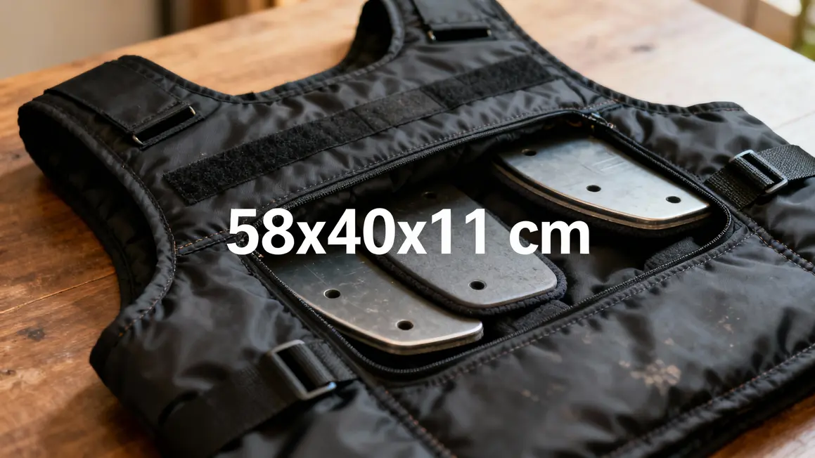 gilet leste noir yakeda vest 322 nylon