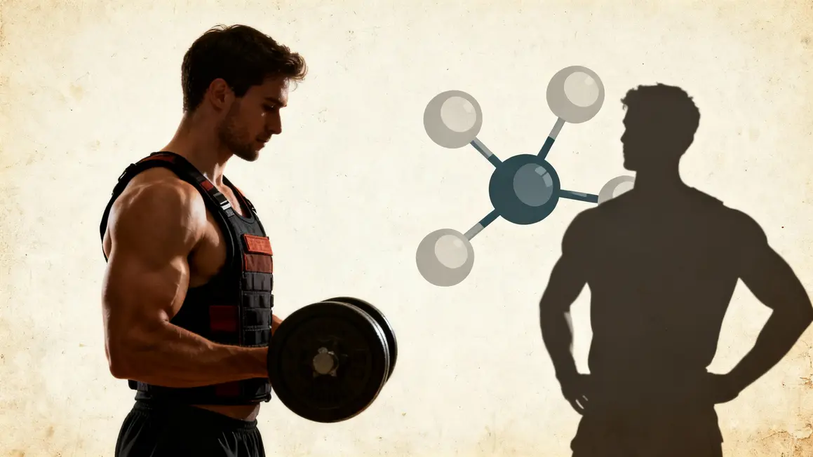 glutamine L-glutamine D-glutamine musculation