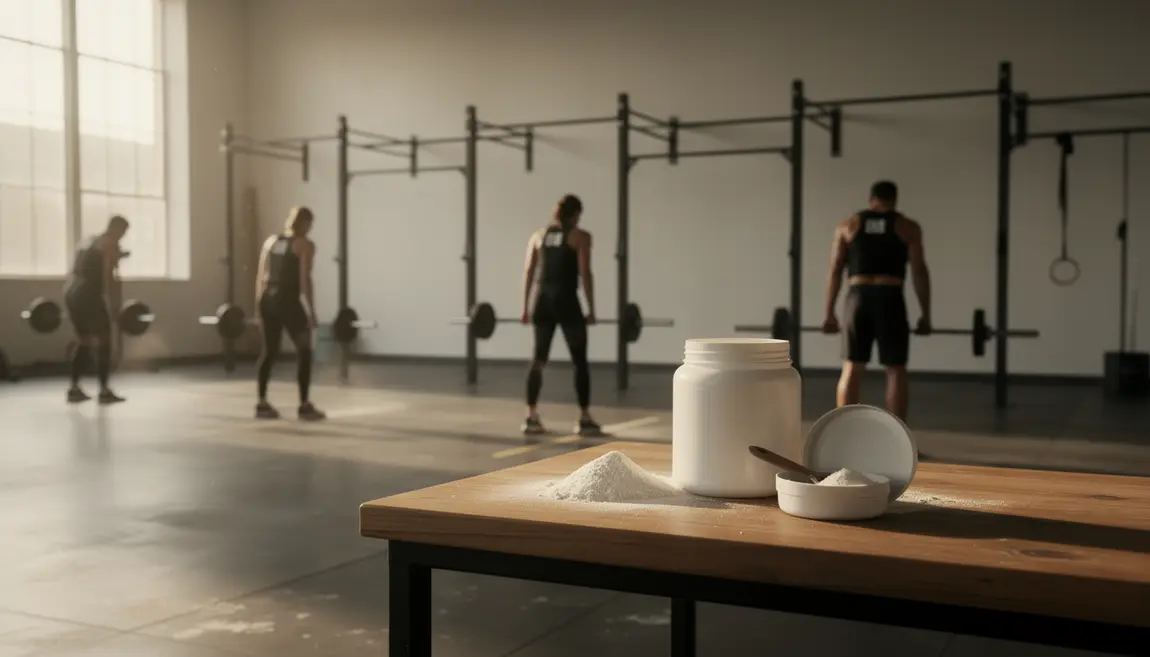 glutamine musculation gilet leste salle de sport